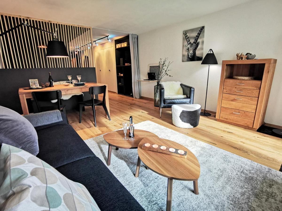 Apartament Sankt Moritz Spirit Piz Bernina 5 Zewnętrze zdjęcie