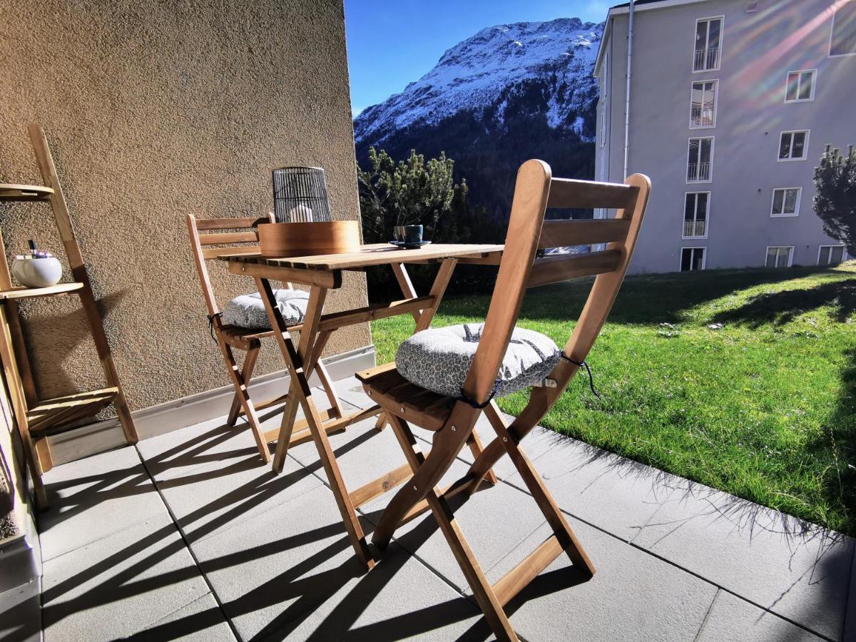 Apartament Sankt Moritz Spirit Piz Bernina 5 Zewnętrze zdjęcie