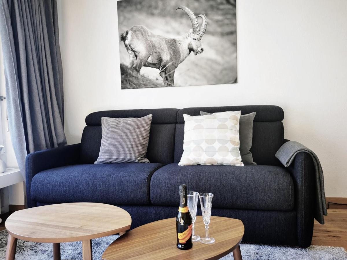 Apartament Sankt Moritz Spirit Piz Bernina 5 Zewnętrze zdjęcie