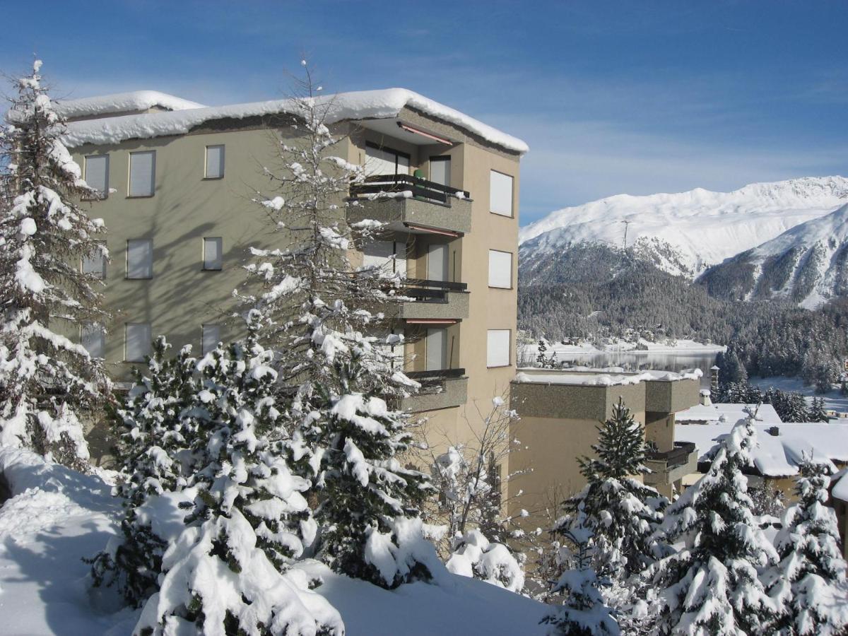 Apartament Sankt Moritz Spirit Piz Bernina 5 Zewnętrze zdjęcie